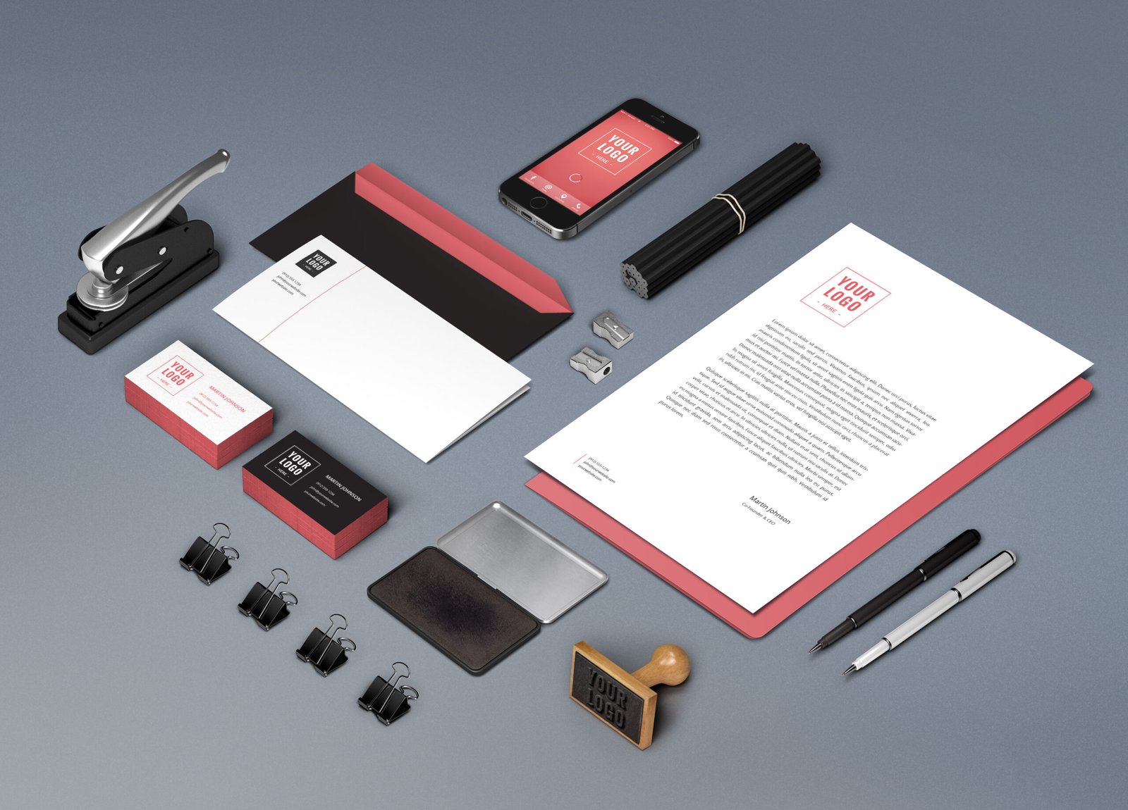 Stationary Design