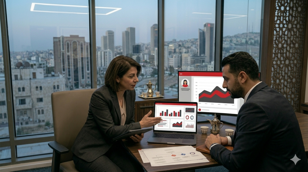 digital growth consultation amman