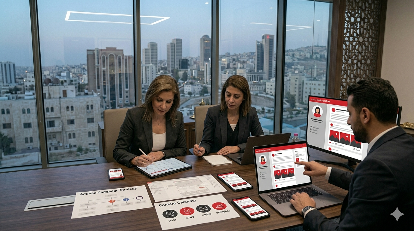 Digital Marketing Agency Amman Digital Marketing Agency in Amman Jordan SME