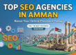 SEO agency in Amman – Jordan SME
